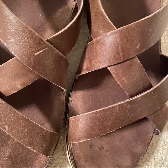 Chacos Leather Sandals - Picture 2 of 5